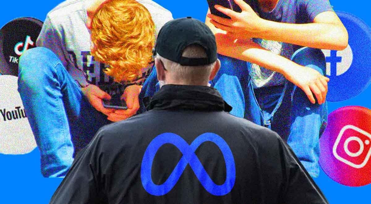 Meta banns underage accounts in Australia