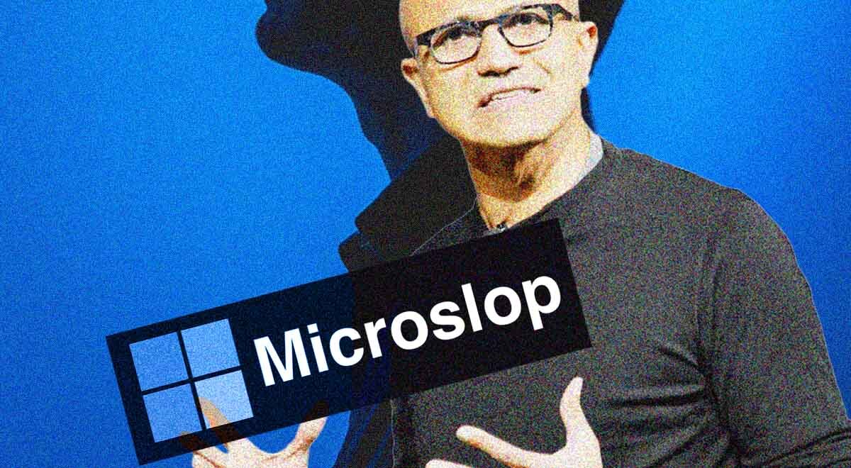 microslop-nadella