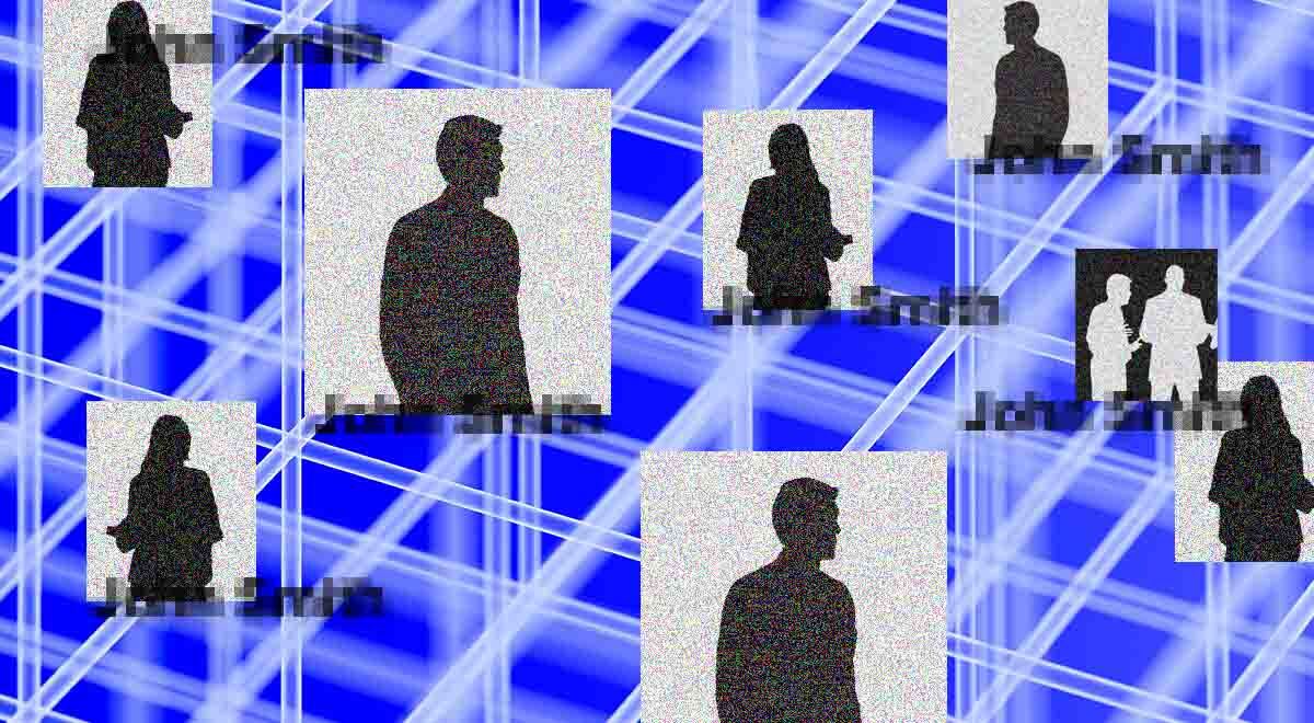 names exposed, data leak