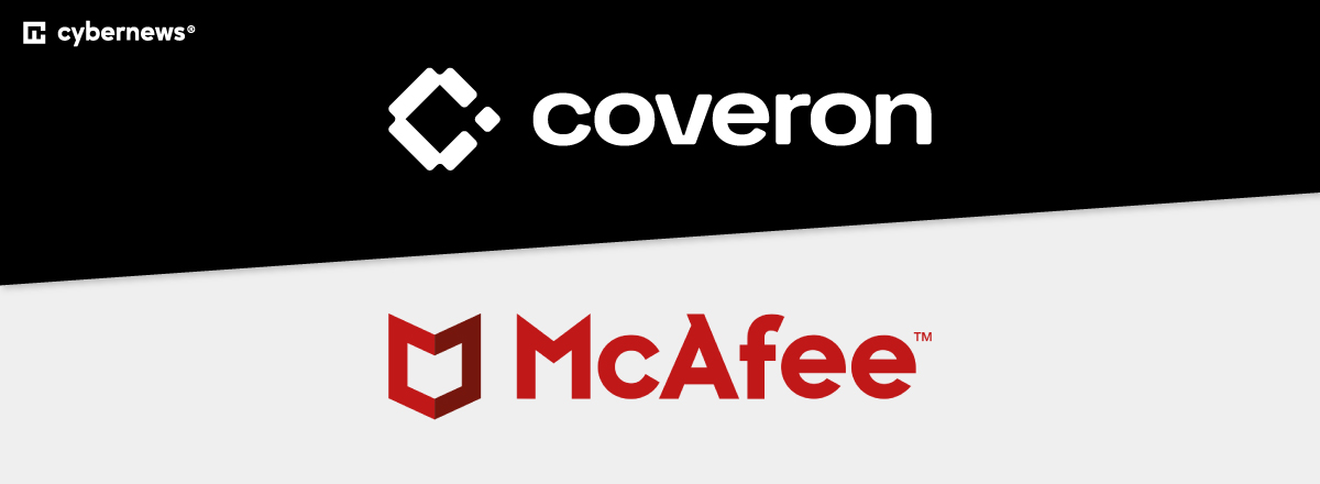 Coveron vs mcafee