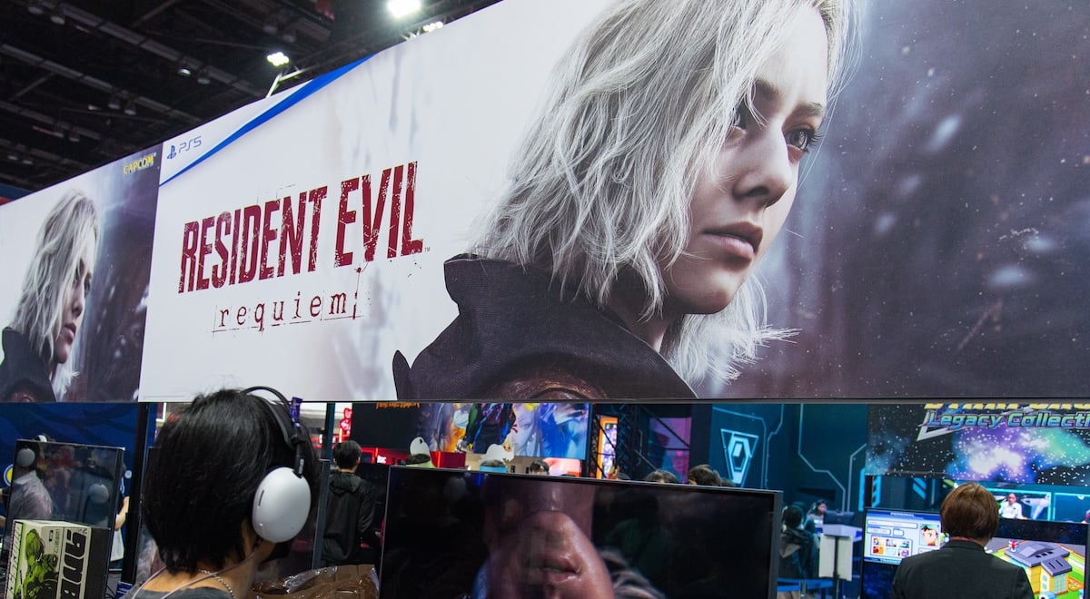 resident evil requim
