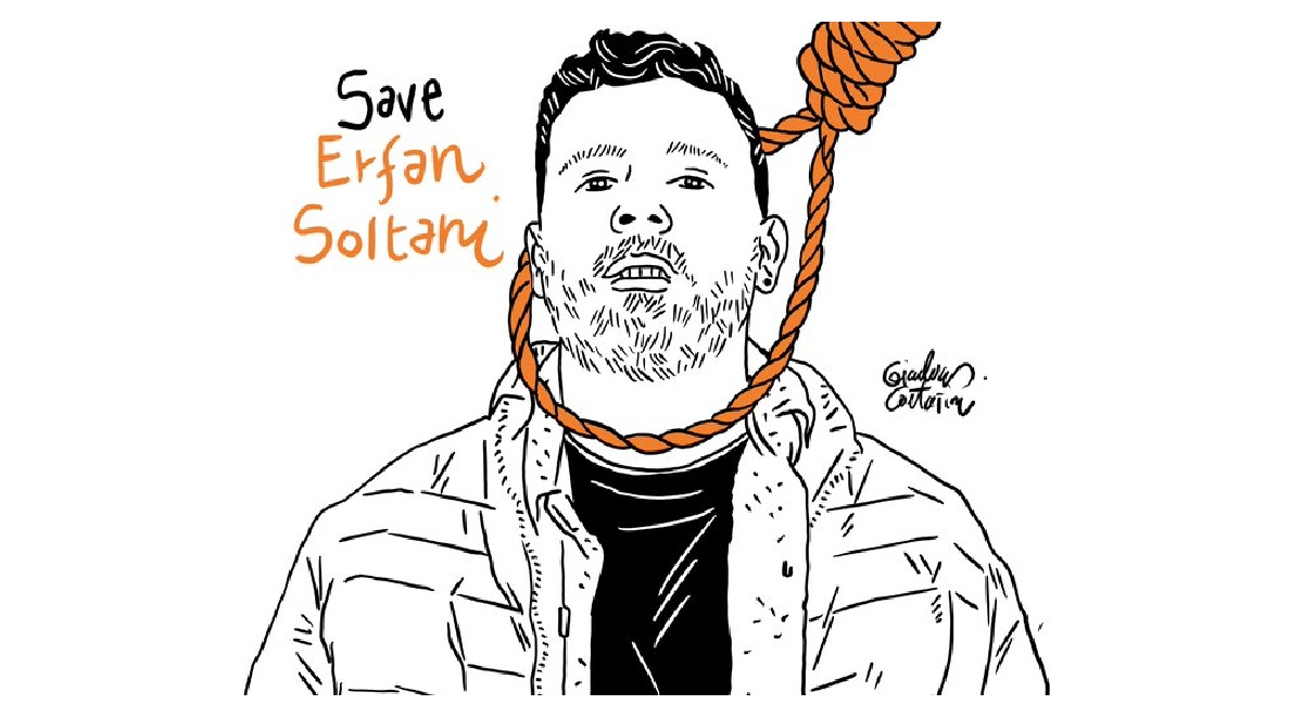 erfan soltani