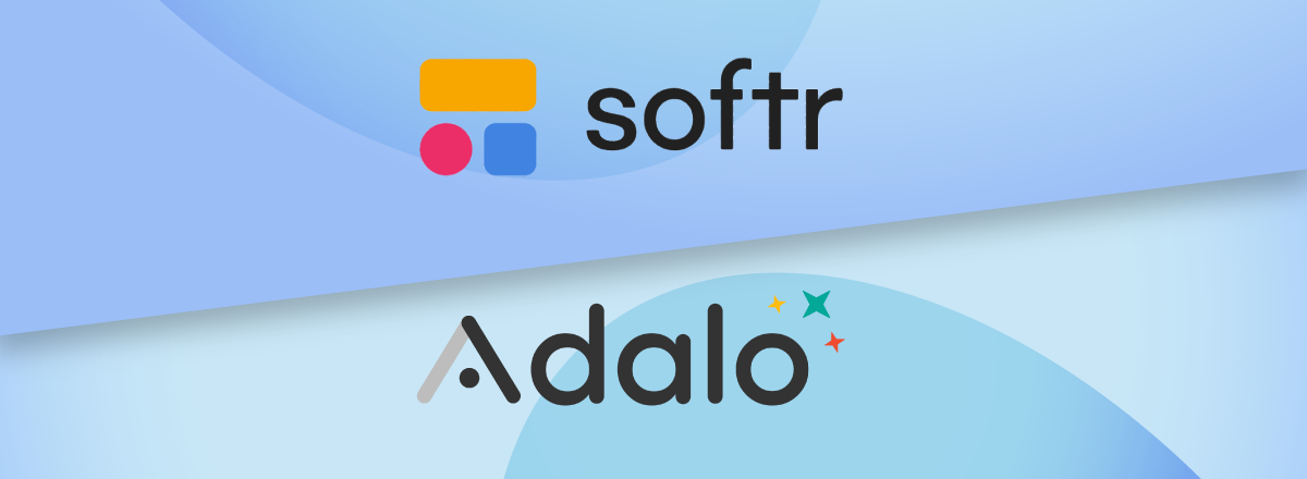 Softr vs Adalo