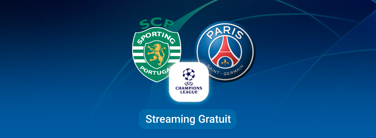 sporting vs psg