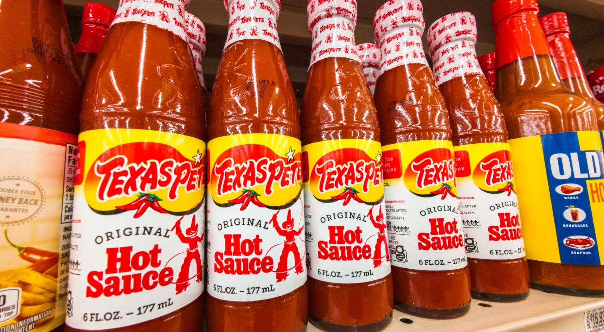 hot sauce