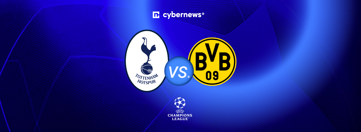 tottenham hotspur vs borussia dortmund