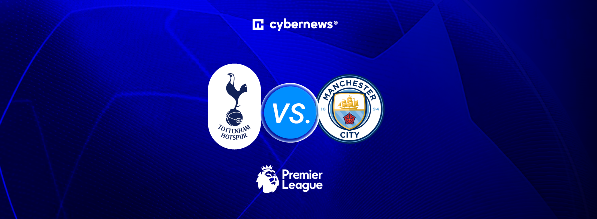tottenham vs manchester city