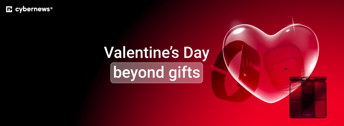 Valentine’s Day beyond gifts
