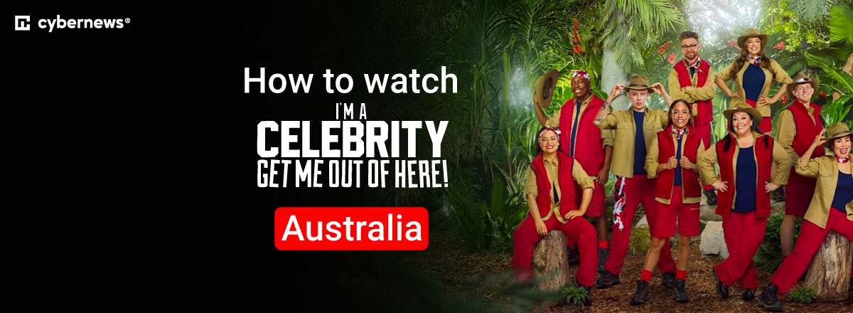 watch im celebrity get me out of here australia
