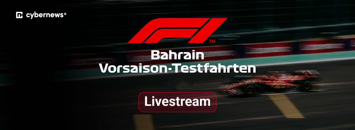 Bahrain Vorsaison Tests