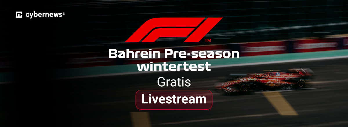 Bahrein Pre season wintertest