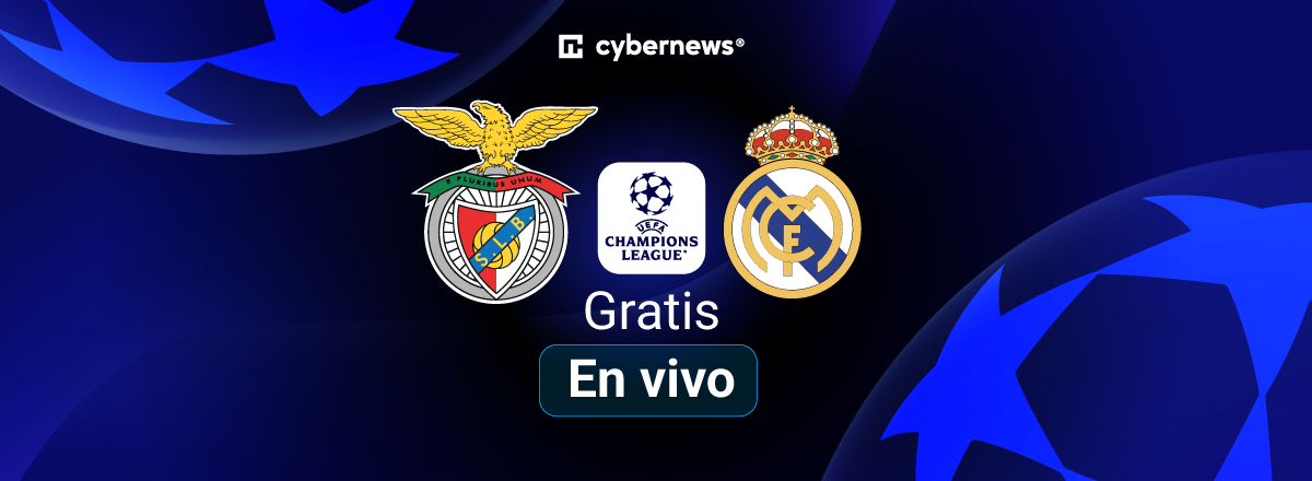 Benfica Real Madrid ES