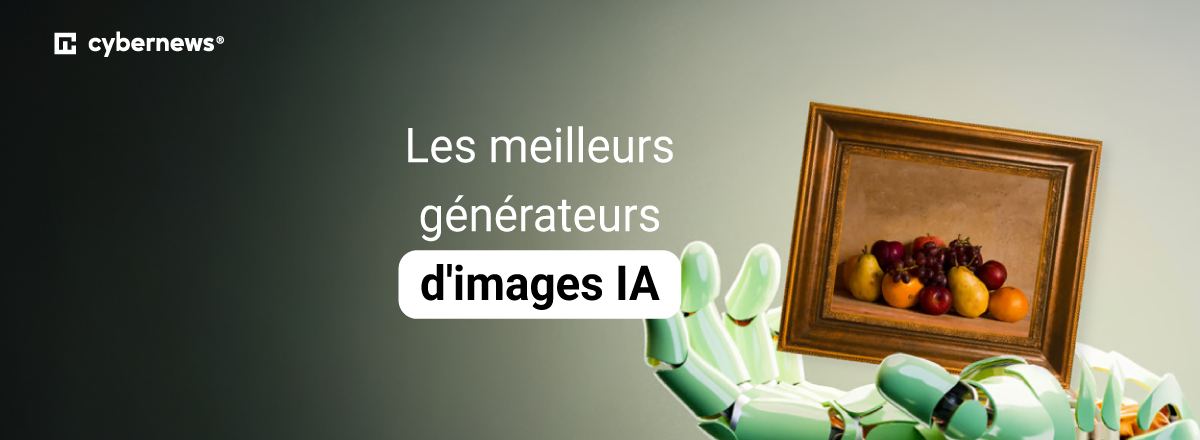 Best AI image generator fr