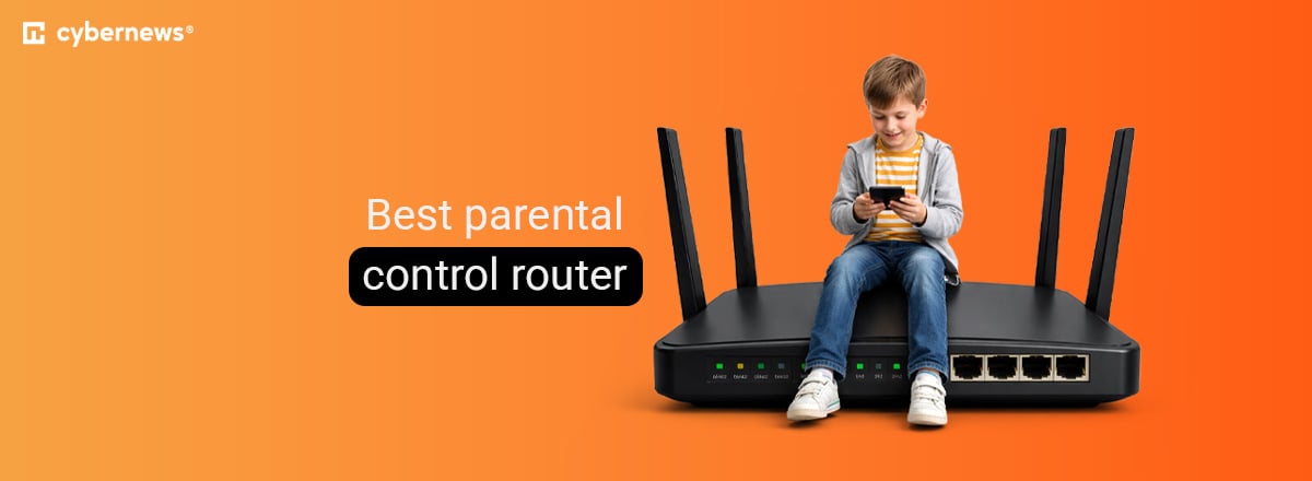 Best parental control router