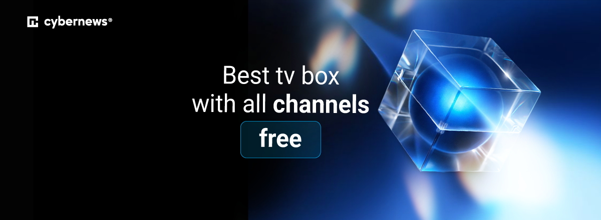 Best tv box with all channels free