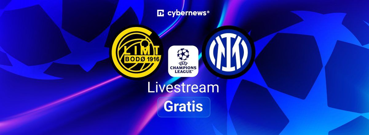 Bodø/Glimt vs Inter, Champions League