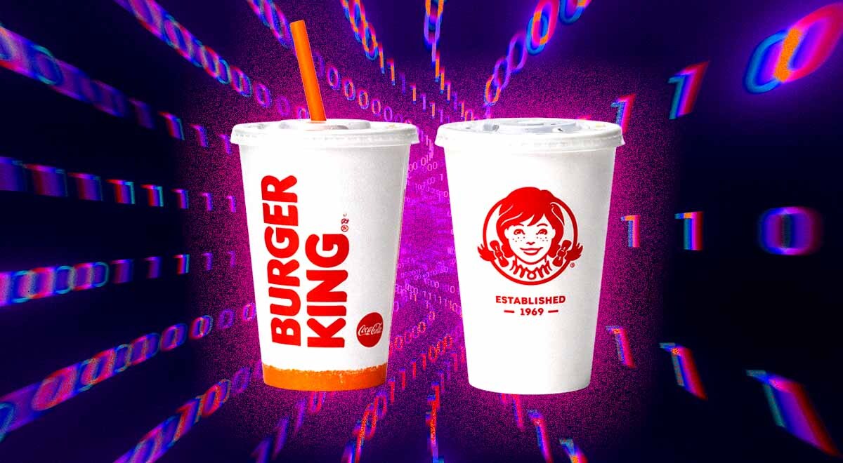 BurgerKing France and Wendys