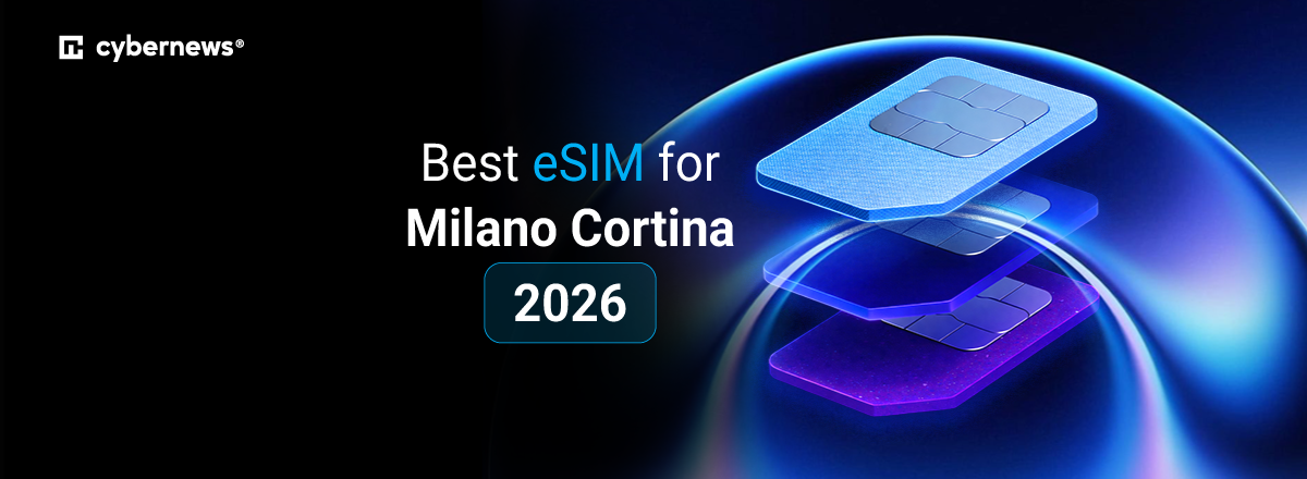 Best eSIM for Milano Cortina 2026