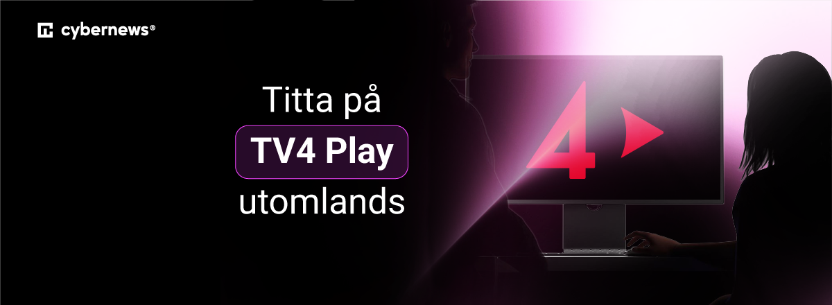 Can you watch tv4 play from abroad