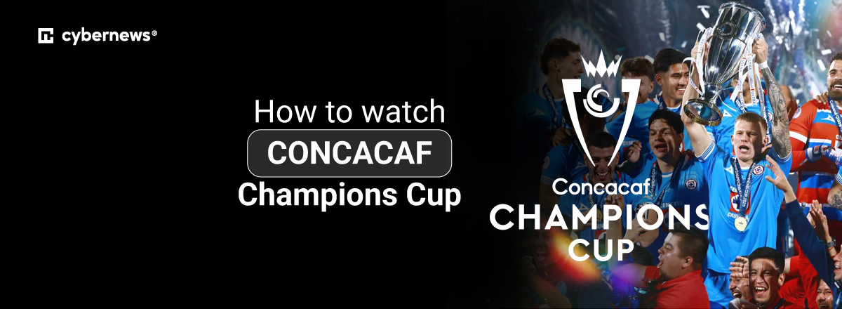 How to watch CONCACAF Champions Cup