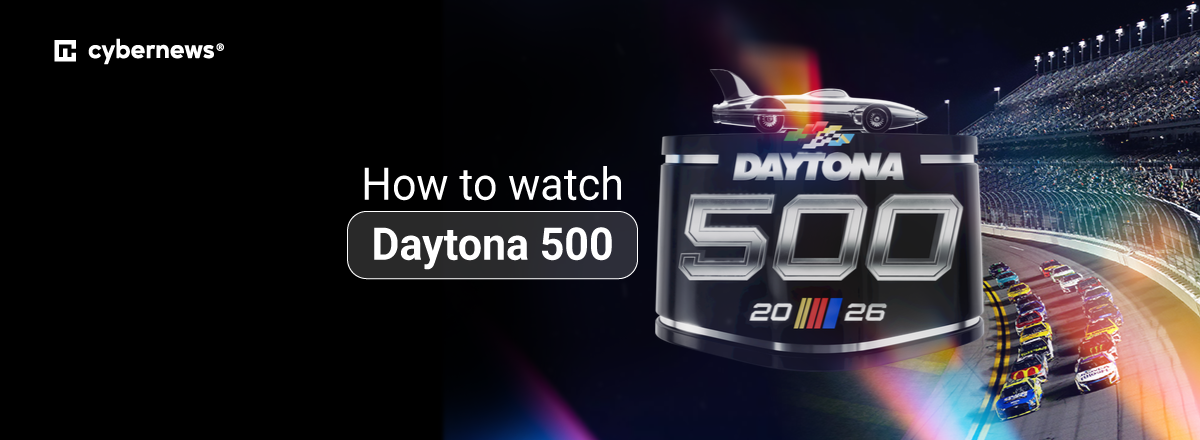 How to watch Daytona 500