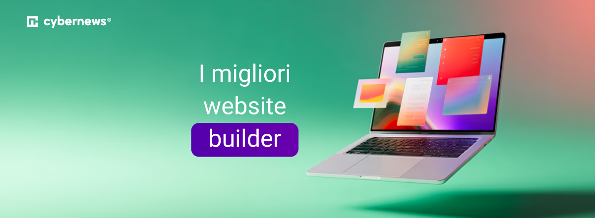 Best web builders IT