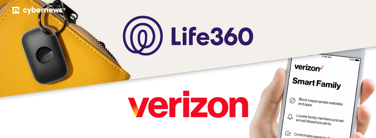 Life360 vs Verizon Smart Family