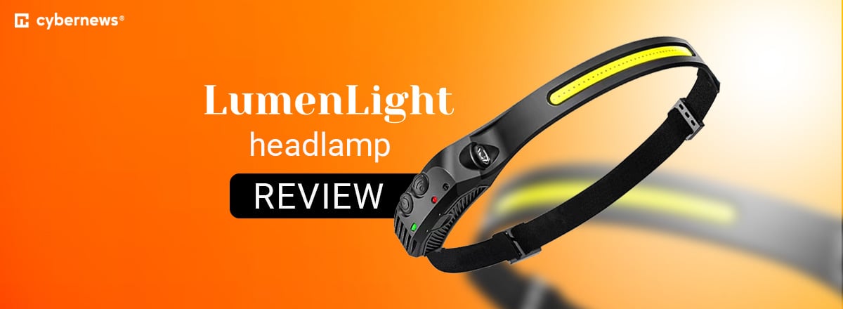 Lumenlight headlamp review