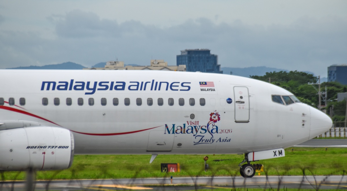 Malaysia Airlines