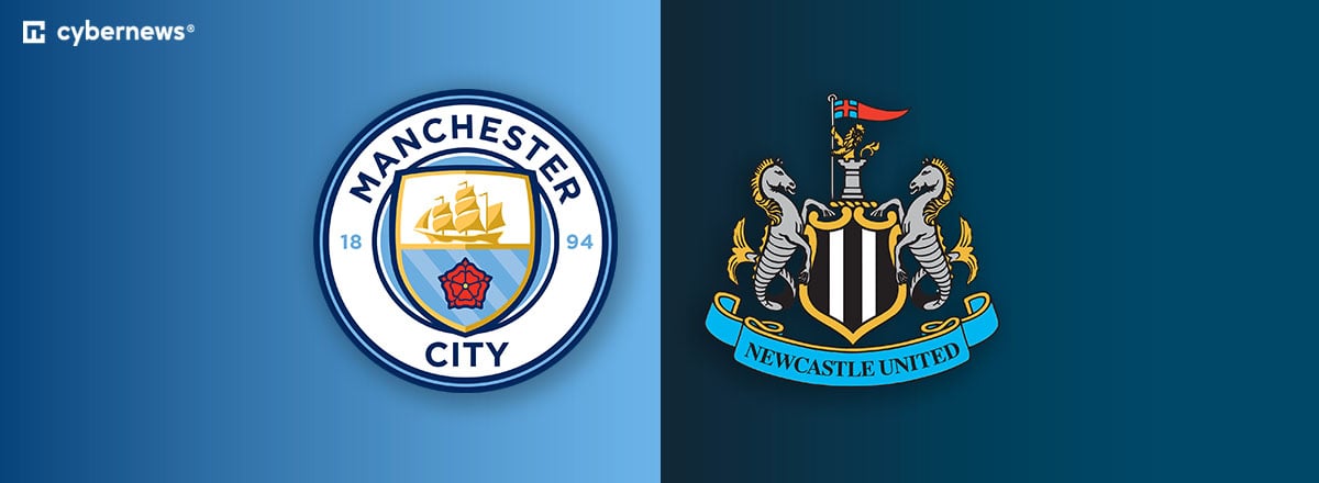 Manchester City vs Newcastle United