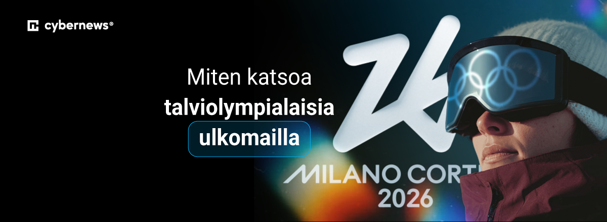 Miten katsoa talviolympialaisia ulkomailla