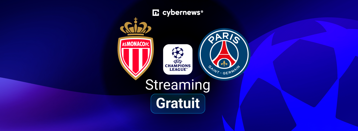 Regarder Monaco - PSG gratuitement