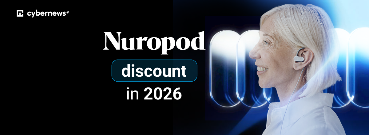 Nuropod discount in 2026