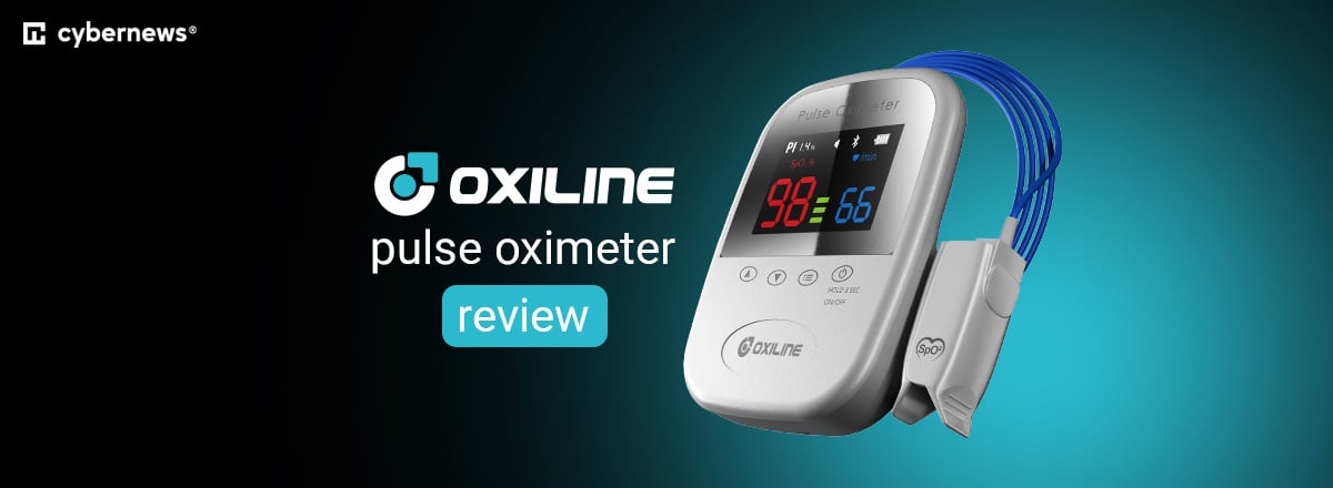 Oxiline pulse oximeter review