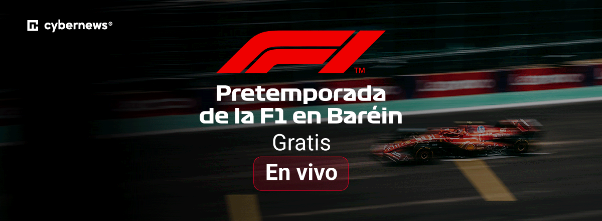F1 pretemporada