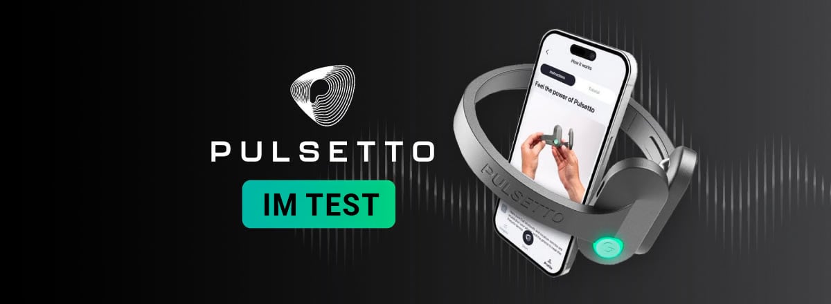 Pulsetto im Test