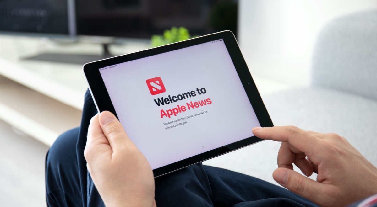 Apple News vs FTC