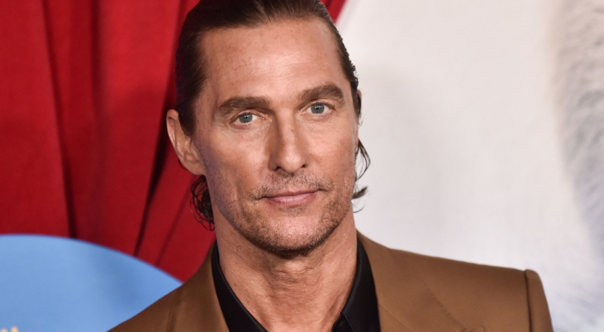 Matthew McConaughey 