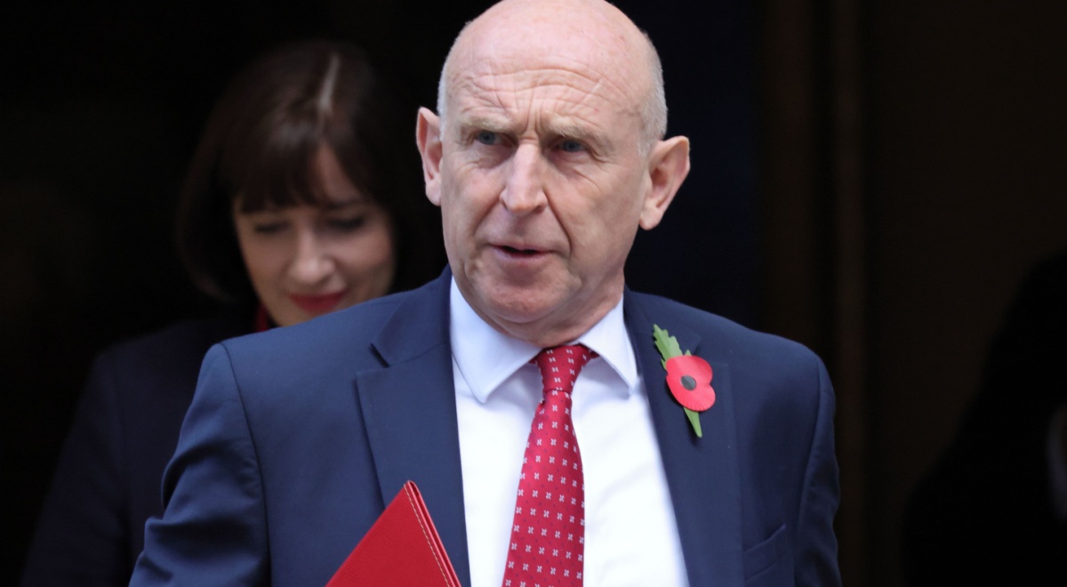 John Healey