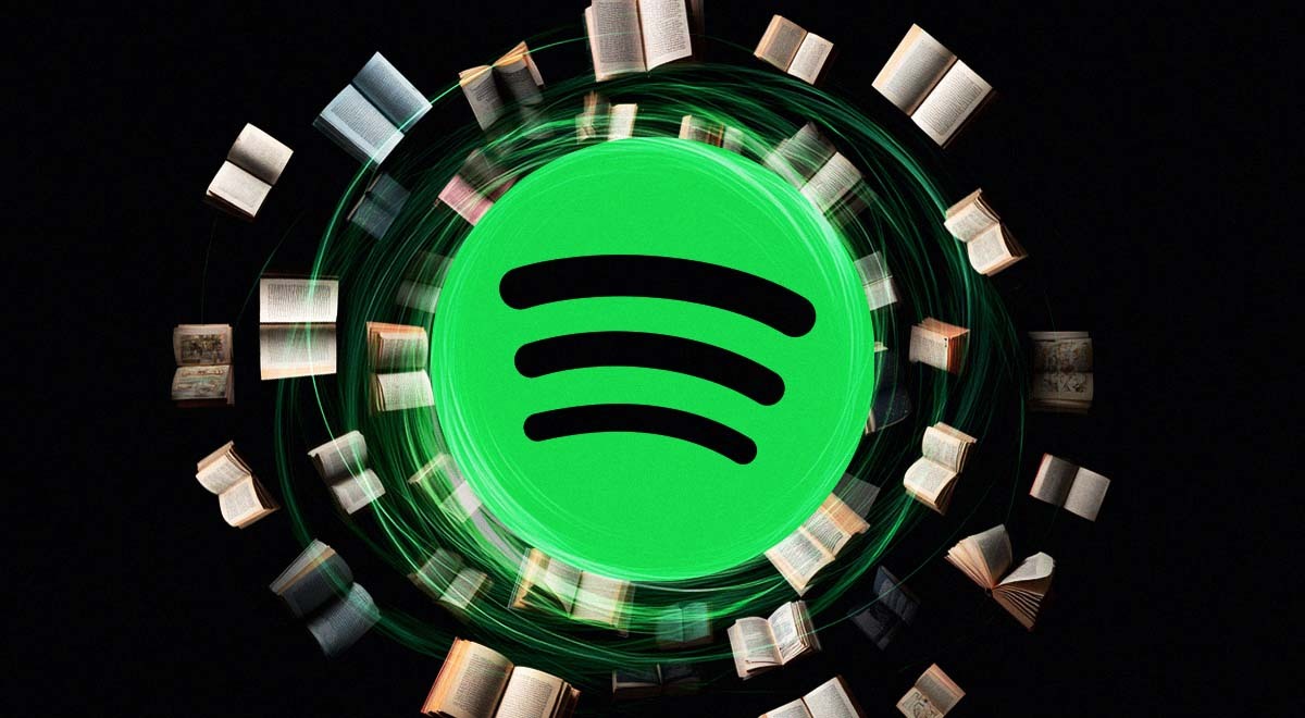 Spotify books