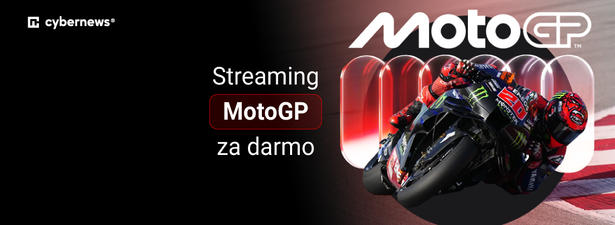 Streaming MotoGP za darmo
