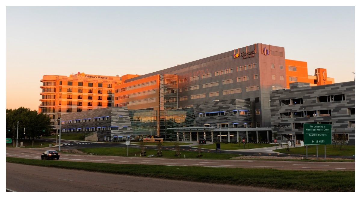 University of Mississippi Medical Center (UMMC)