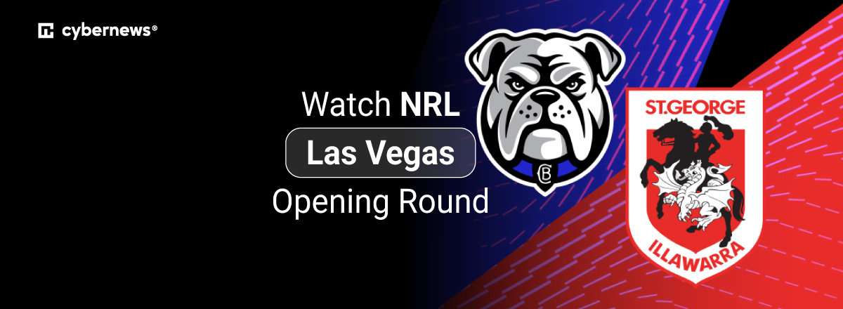 Watch NRL Las Vegas Opening Round