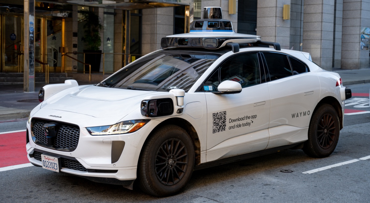 Waymo San Franscico