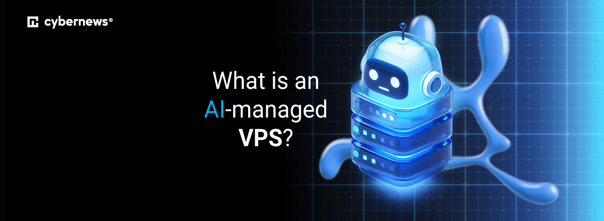 What is an AI managed VPS 