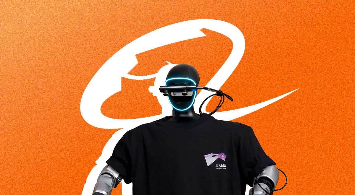 Alibaba released physical AI model RynnBrain; robots