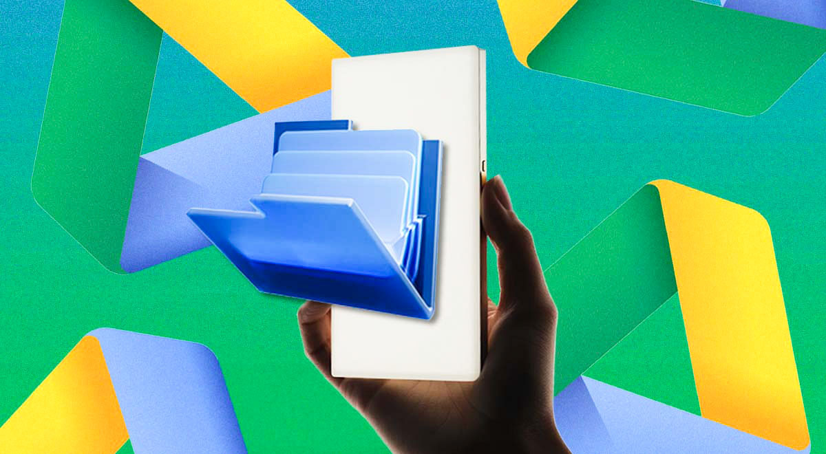 Android Google Drive backup feature