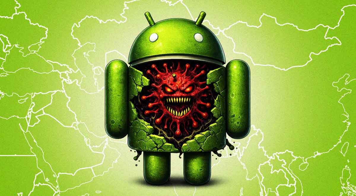 android virus