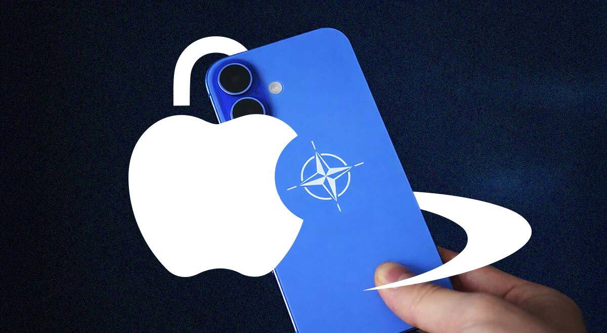 Apple iPhone and iPad approved by NATO