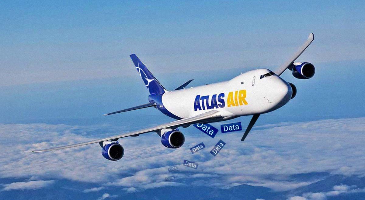 Atlas Air attackers claim access to Boeing data